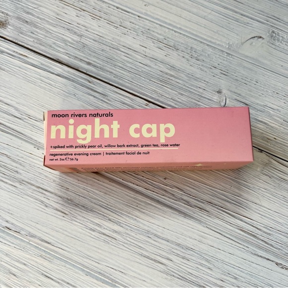 Moon River Makeup Moon Rivers Naturals Night Cap Night Cream Poshmark